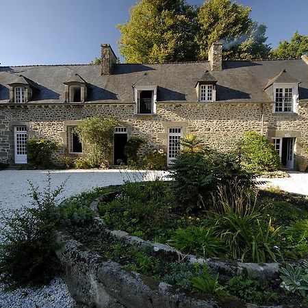 La Grande Sauvagère Bed and Breakfast Saint-Pierre-de-Plesguen Esterno foto