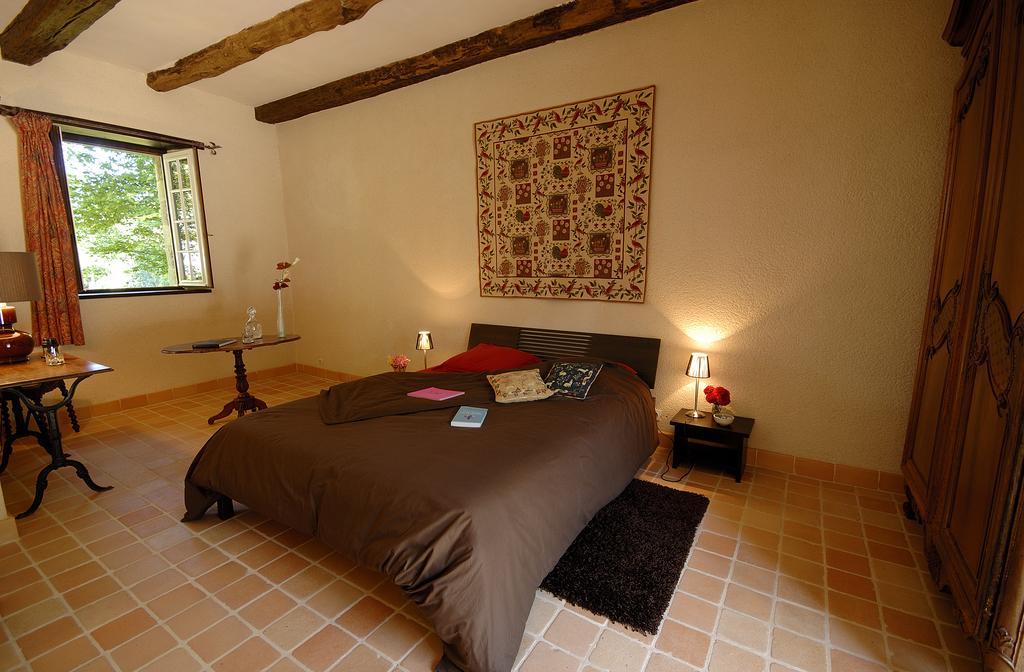 La Grande Sauvagère Bed and Breakfast Saint-Pierre-de-Plesguen Camera foto